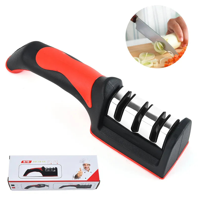 Premium Quality Kitchen Knife Sharpener