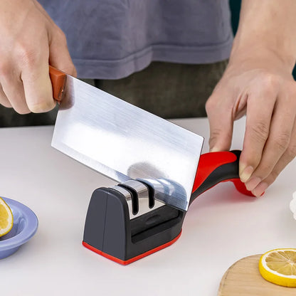 Premium Quality Kitchen Knife Sharpener