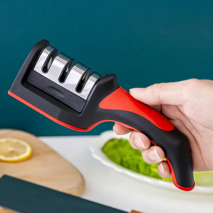 Premium Quality Kitchen Knife Sharpener