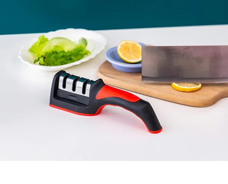 Premium Quality Kitchen Knife Sharpener